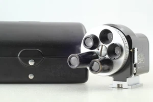 [Vintage MINT] Carl Zeiss Jena Turret Finder Viewfinder From JAPAN - Picture 1 of 10