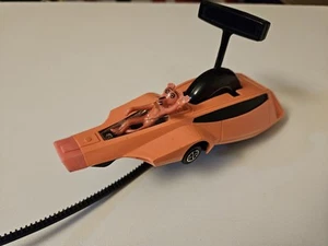 VTG DINKY TOYS No. 354 PINK PANTHER💗 FLYWHEEL VERSION ENGLAND SCARCE !🇬🇧 - Picture 1 of 15