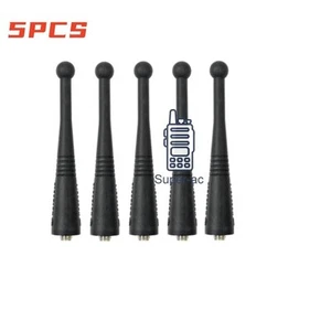 5*NAF5042 UHF 800-900MHz Stubby Antenna for MTX800 XTS1500 XTS2500 XTS3500 Radio - Afbeelding 1 van 5