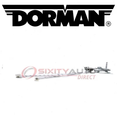 Dorman Front Left Window Regulator for 1988-1994 Chevrolet C1500 Body Doors  di Foto 1 de 4