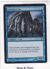 MTG: Innistrad: Foil: Fortress Crab