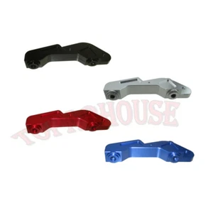 Racing 4 Pistons Brake Caliper Adapter 6mm For Pit Dirt Bike Motard - Picture 1 of 10