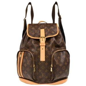 Louis Vuitton Monogram Sac A Dos Bosphore Backpack M40107 FL1124 185295 - Picture 1 of 10