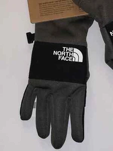 NWT TNF The North Face Kids' Sierra Etip Gloves Size Small New Taupe Green - Picture 1 of 3