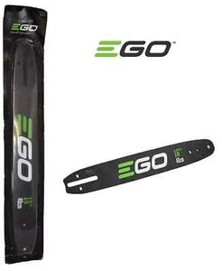 Barra guía de motosierra genuina EGO AG1600 16" NUEVA SELLADA para motosierra CS1600 16" - Imagen 1 de 3