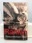Resurrection Men by Ian Rankin (Trade paperback, 2002)
