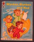 Wynken, Bllynken, And Nod And Other Nursery Rhymes By Eugene Field - Hardcover
