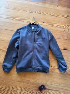 Calvin Klein Men Bomber Cardigan, blue Size XL - Picture 1 of 7