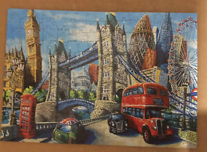 wentworth jigsaw - This Is London - 250 Pieces 