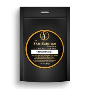 Dióxido de titanio para maquillaje mineral, sombra de ojos y base de maquillaje - publicación gratuita - Imagen 1 de 3