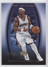 2005-06 Upper Deck Sweet Shot Gold /199 Quentin Richardson #78