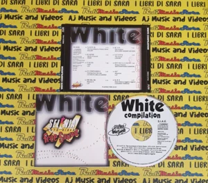 CD Compilation WHITE 1997 NASTY B. KARME VALOY ES IMPOSIBLE LENTINI 007 (C56) - Imagen 1 de 1