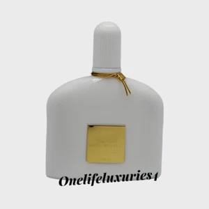 Tom Ford White Patchouli for Women Eau De Parfum EDP Spray 3.4oz 100ml NEW - Picture 1 of 5
