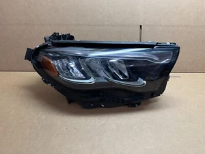 OEM 2024 2025 MERCEDES-BENZ E350 E450 LED HEADLIGHT REFLECTOR STYLE RIGHT RH - Picture 1 of 19