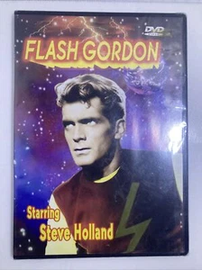 Flash Gordon ~ DVD ~ - DVD By Steve Holland - Picture 1 of 2