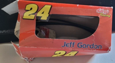 Gafas de sol para niños Jeff Gordon Kellogg's Racing #24 Nascar exhibición coleccionable Foto 1 de 4