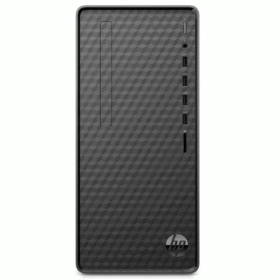 HP M01-F1303ng Desktop Bundle PC Jet Black (OVP beschädigt) - Bild 1 von 3