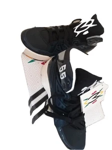 Dikembe Mutombo Adidas Basketball Shoes - Picture 1 of 2