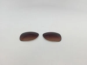Neue authentische Chloe 612SR Ersatzgläser in braunem Farbverlauf Größe 59 mm Made in - Bild 1 von 8