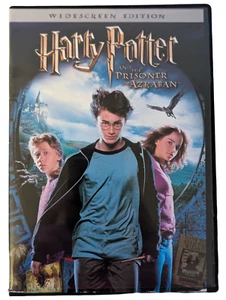 Harry Potter and the Prisoner of Azkaban (DVD, 2004, Widescreen Edition) - Picture 1 of 2