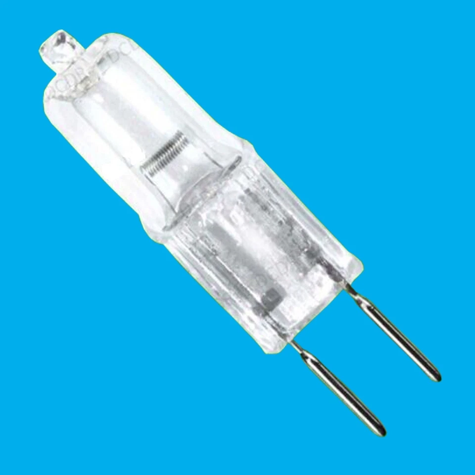 25x 20W Halogen G4 12V Clear Capsule Dimmable Light Bulbs, G4 Base Lamps - Image 1 of 1