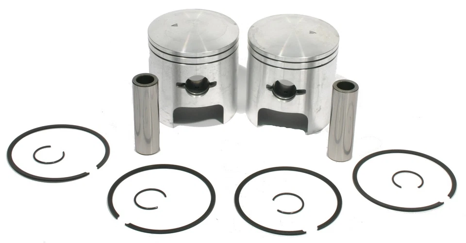 Arctic Cat Jag 440, 1996, Std Bore Pistons — 第 1/1 张图片