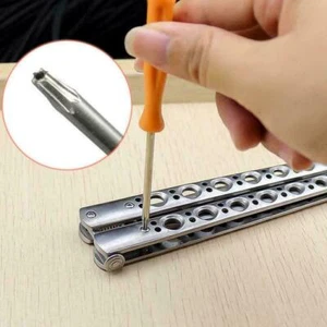 Console Opening Tool and Security Screwdrivers Kit Favor Torx |us~ - Picture 1 of 11