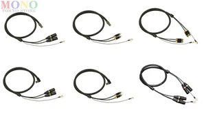 SAEC SCX-5000 series high-end phono cable / Ships from Japan - Picture 1 of 8