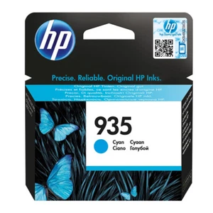Cartucho de tinta para impresora HP935 cian original HP 935 - Imagen 1 de 1