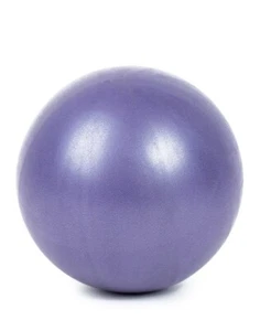 5 Piece Pilates Yoga Ball Set - Purple - Picture 1 of 7