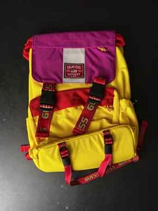 Guess Jeans Farmers Market Sean Wotherspoon Backpack NEW - Picture 1 of 8