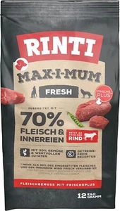 Rinti Max-i-mum Rind | 12kg Hundefutter trocken - Bild 1 von 1