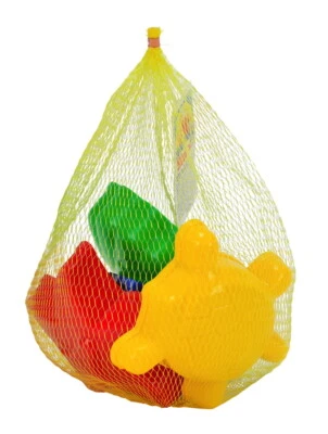 Simba Outdoor Spielzeug Sand & Strand 4 Sandformen 107101146 - Bild 1 von 4