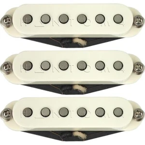 Suhr - V70 Set - Classic 70's - Single Coil Guitar Pickup Set - PARCHMENT - Picture 1 of 3