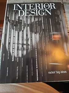 Interior Design Magazine Sept 2022 - Picture 1 of 9