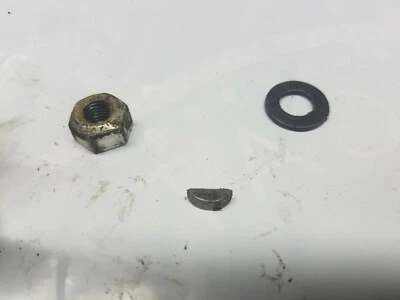 partner chainsaw P51 flY WHEEL - Image 1 of 4