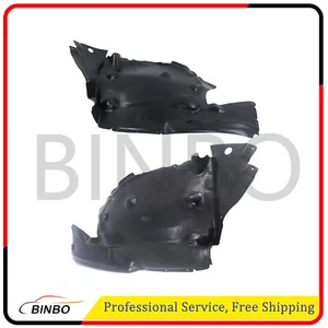 2x Front Inner Wheel Arch Cover FOR BMW 7 F01 2008-2015 750i Set Left+Right - Picture 1 of 7