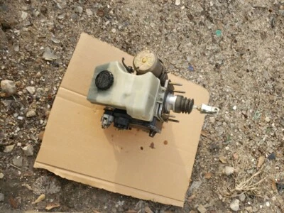 2001 2002 TOYOTA 4RUNNER ABS PUMP ANTI LOCK BRAKE MODULE HYDRO BOOSTER 01 02 Foto 1 de 4