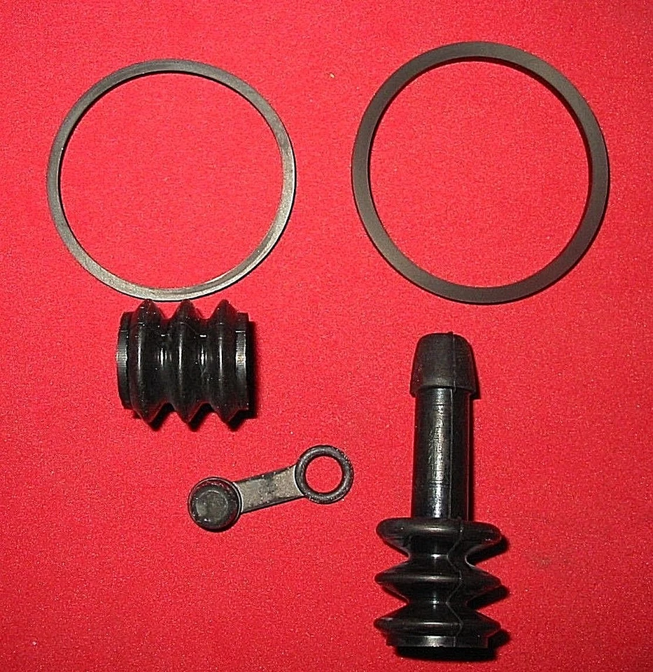 2x Front caliper rebuild kits ZG1000 Kawasaki EX250 ZL600 ZL900 Eliminator kit  - Image 1 of 1