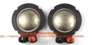 2 PIEZAS Dipahragma de repuesto para JBL/selenio - RPD210Ti para controlador D210Ti 8 ohmios - Imagen 1 de 4