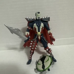 Figura de acción McFarlane Toys Medieval Spawn Series 1 1994 suelta - Imagen 1 de 3