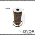 Cooper Oil Filter For Porsche Cayman 3.8l 09/15-on - Wco219  *by Zivor*