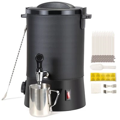 Wax Melter for Candle Making 6.5Liter Electric Pot Commercial or Home Use - Image 1 of 4