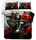 Spawn 3D Bedding Set 2 3Pc Duvet Cover And Pillowcases Gift Single