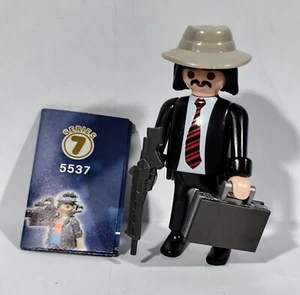 PLAYMOBIL MAFIOSO SERIE 7 - 10/8/24 - Imagen 1 de 1