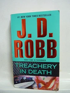 Treachery in Death 32 by J. D. Robb (2011, Paperback) - Bild 1 von 1