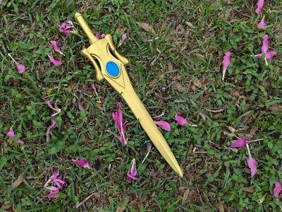 Espuma de Poliuretano Maestros del Universo She Ra Espada de Protección Oro Foto 1 de 4