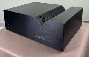 ARAGON 4004 MK1 DUAL MONO AMPLIFIER NICE  - Picture 1 of 7
