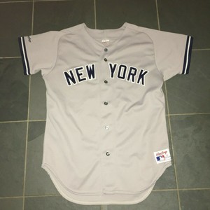 yankee authentic jerseys