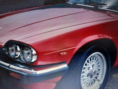 AUTOGRAPHIC Kit Coachline Corpo Jaguar XJS Le Mans Pietre Coachline XJ-S XJC Coupe NUOVO KIT